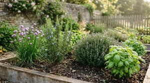 Growing Herbs in the Garden: A Calm Guide to Sun, Drainage and Regular Harvests