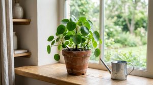 Feeding Houseplants Gently: Why Less Fertilizer Is Often More