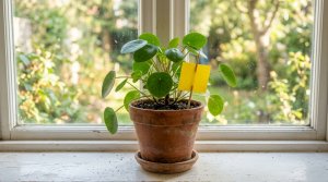 Fungus Gnats in Houseplants: A Calm Guide to Getting Rid of Them