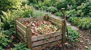 How to Start a Backyard Compost Pile: A Calm, Step-by-Step Guide for Beginners