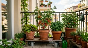 Growing Vegetables in Containers: A Calm Guide for Patios and Balconies
