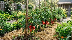 Common Tomato Problems: A Calm Guide to Blossom End Rot, Cracks, Leaf Spots and Poor Fruit Set